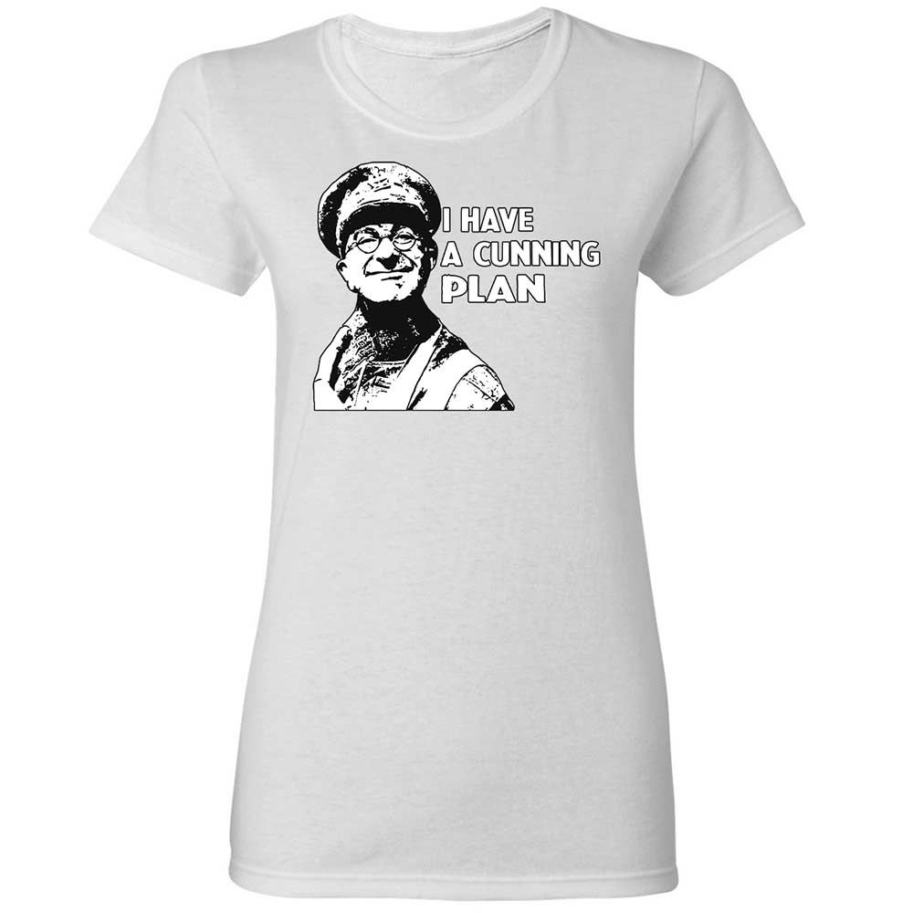 Women's T-Shirt - MSRHQCW7 - White - 15