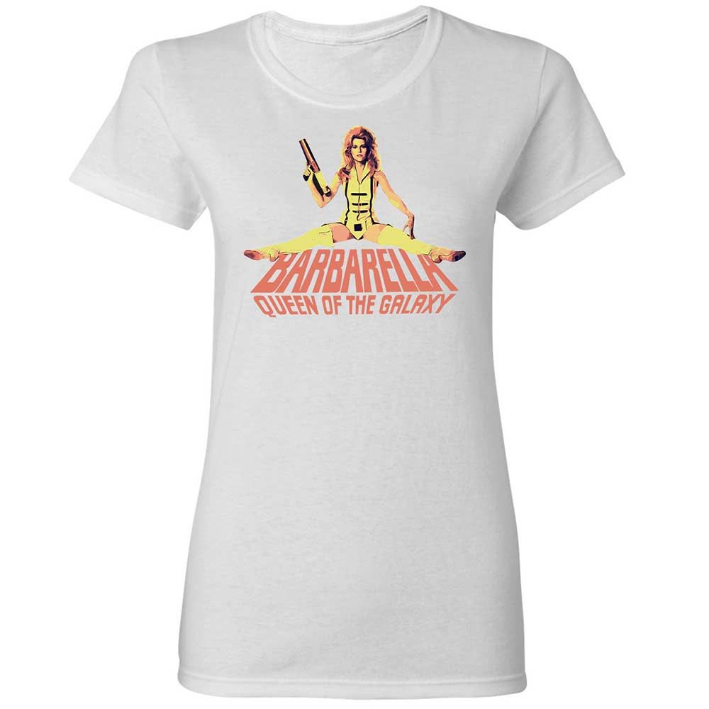 Women's T-Shirt - 2VERM4D2 - White - 15