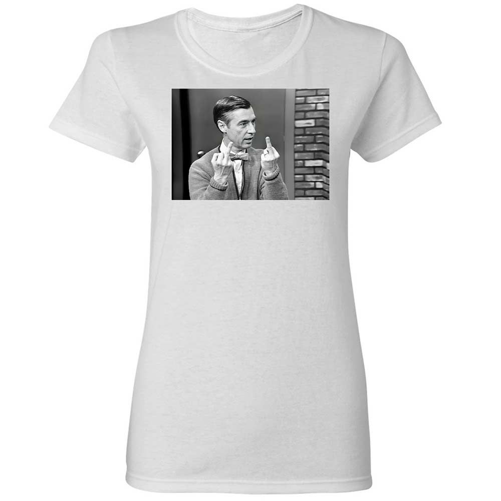 Women's T-Shirt - 5BK3APF2 - White - 15