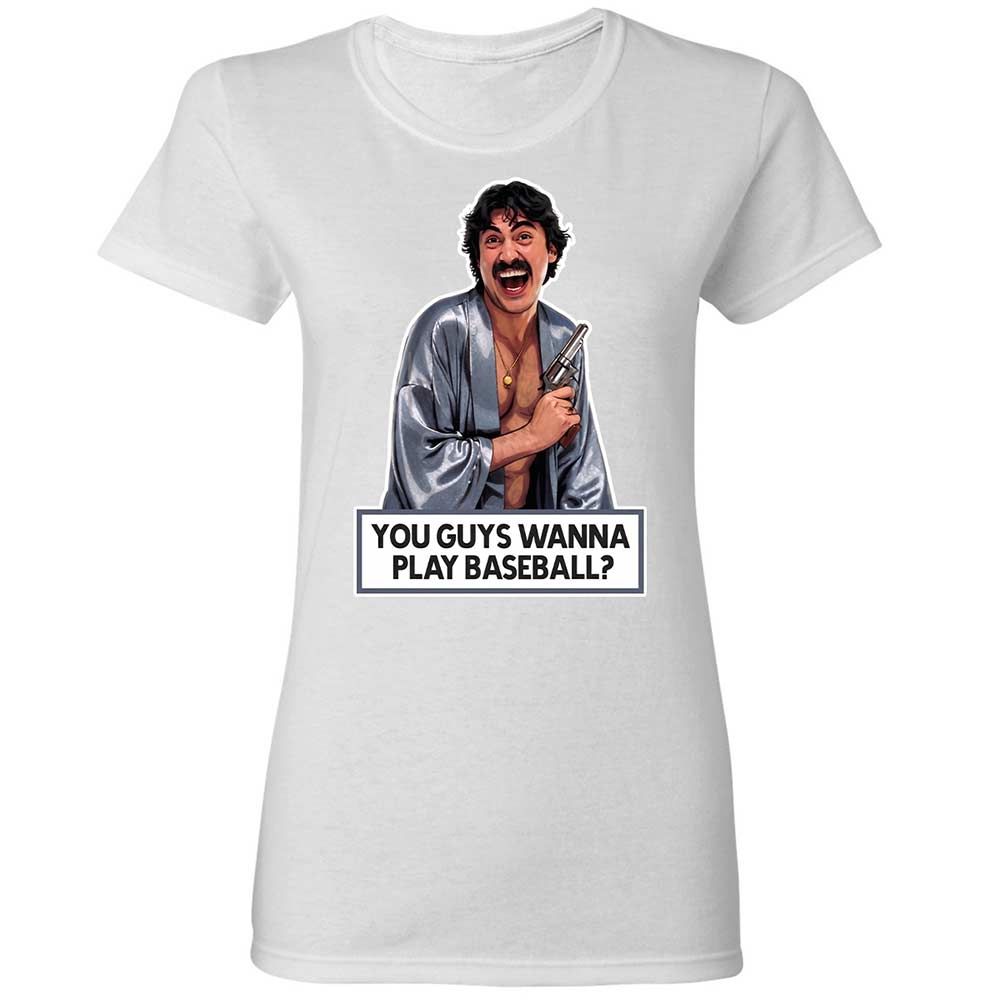 Women's T-Shirt - 85HTL3JR - White - 15