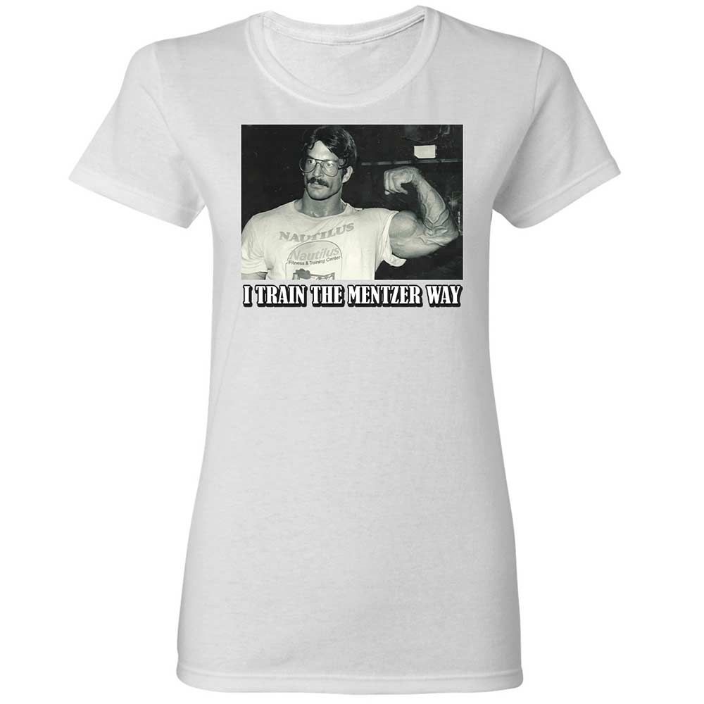 Women's T-Shirt - PAF2A59L - White - 15
