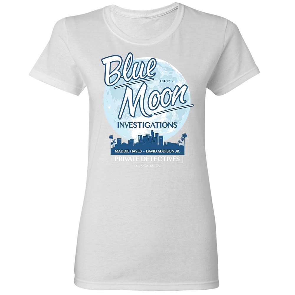 Women's T-Shirt - YBQCSKT5 - White - 15