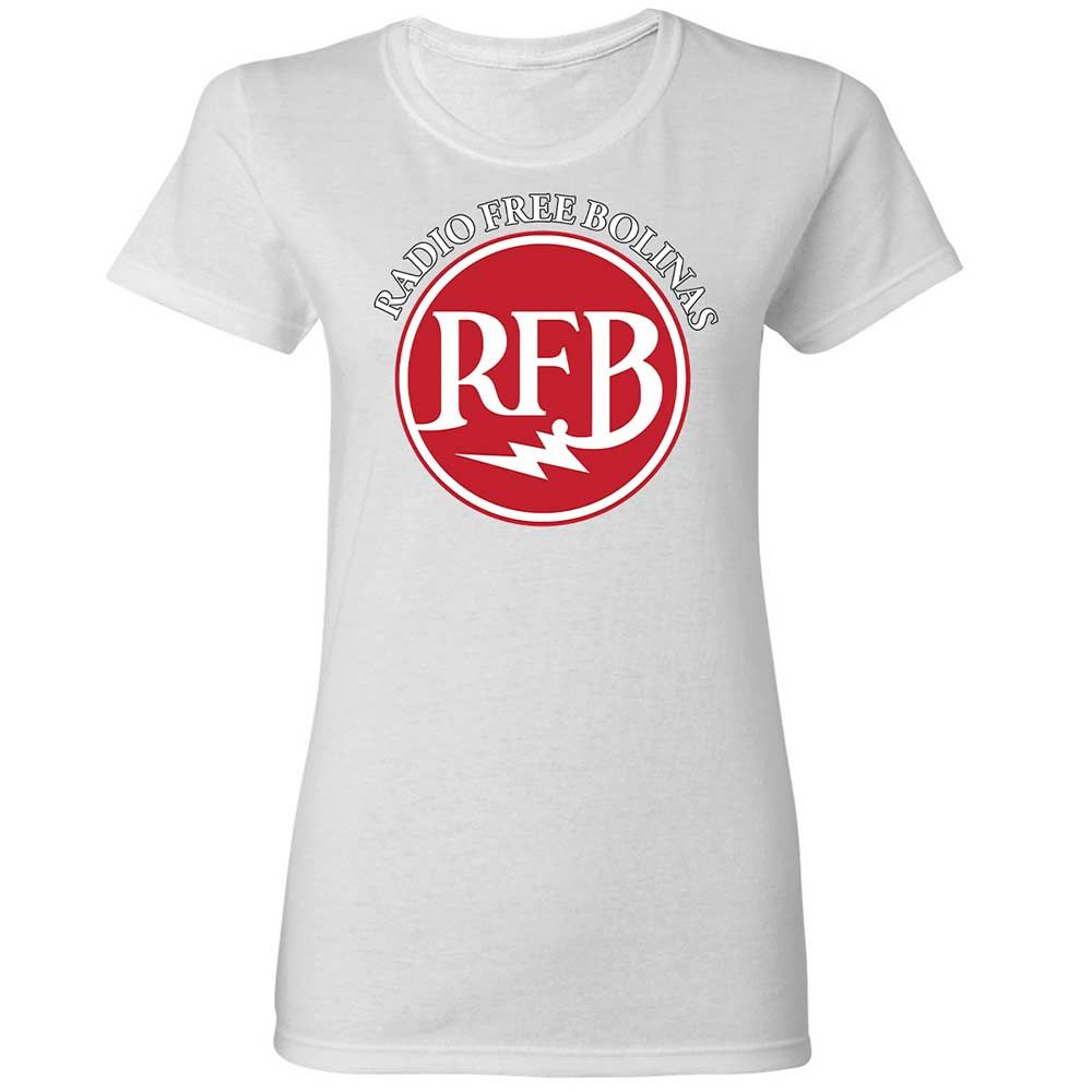 Women's T-Shirt - UP4DBSD1 - White - 15