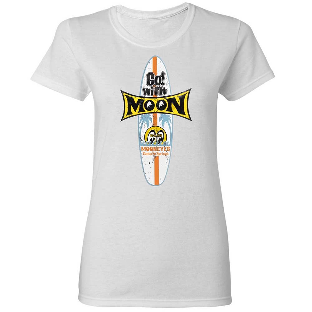 Women's T-Shirt - XB2FDRHN - White - 15