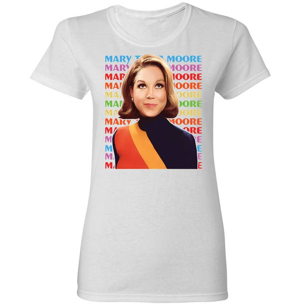 Oh Mary - White - 15