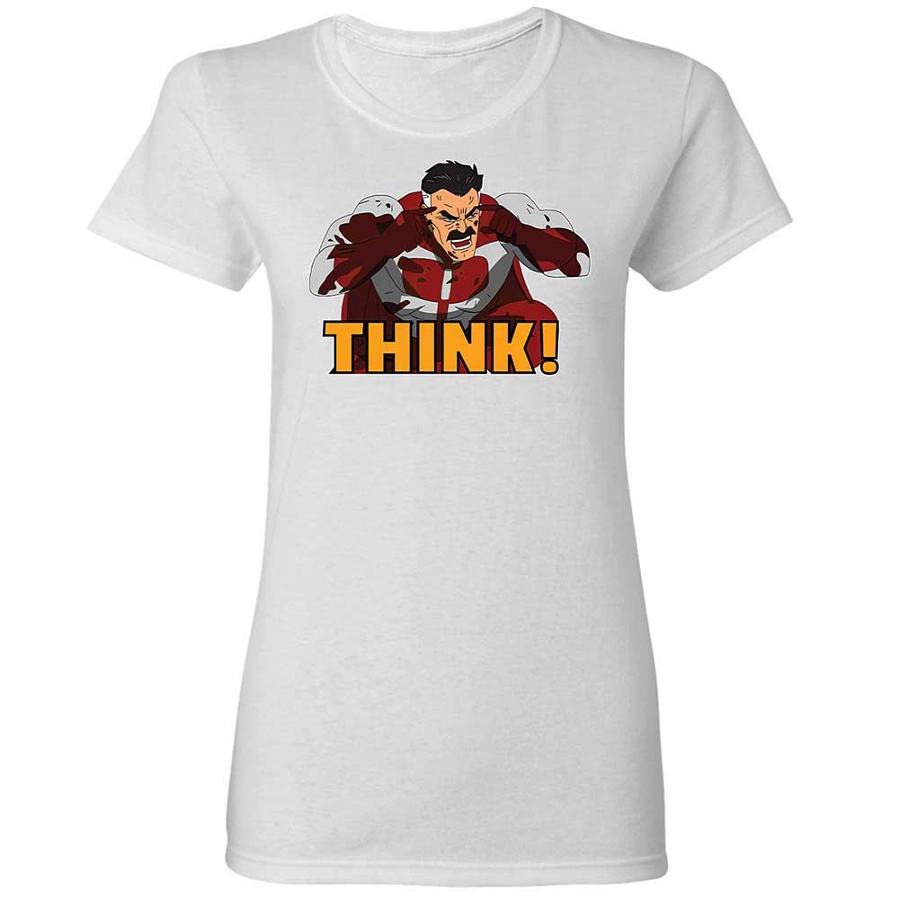Women's T-Shirt - A7LBRLLA - White - 15