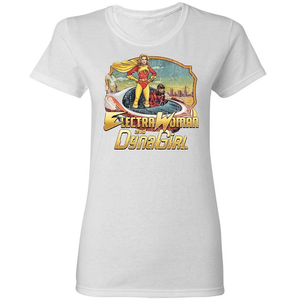 Women's T-Shirt - 2C5GN48T - White - 15