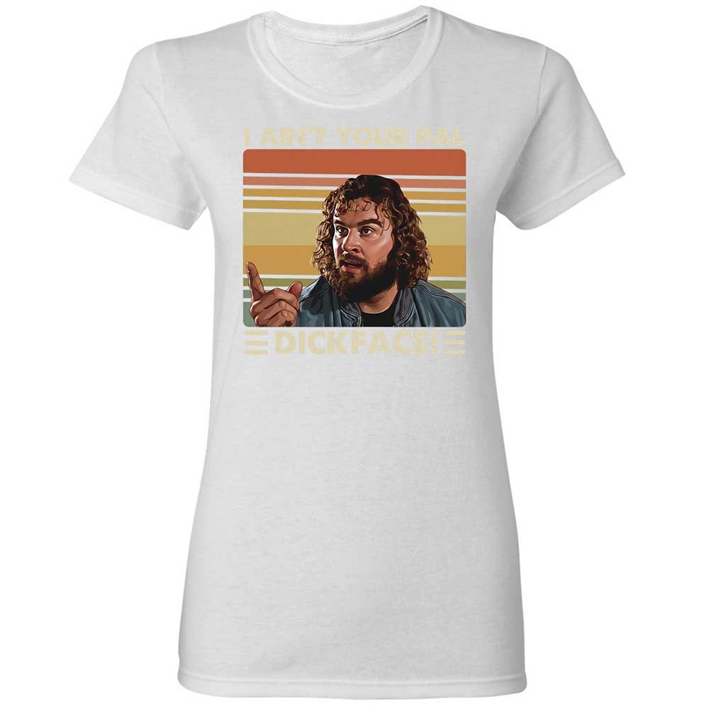 Women's T-Shirt - 7G854HRC - White - 15