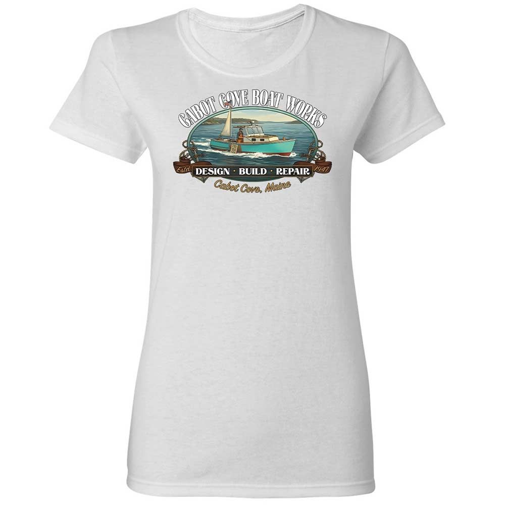 Women's T-Shirt - GRHC29MW - White - 15