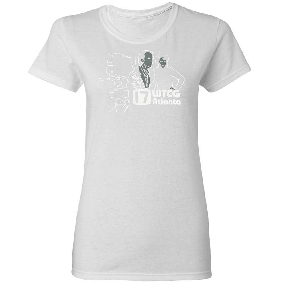 Women's T-Shirt - 9NZYM7P6 - White - 15