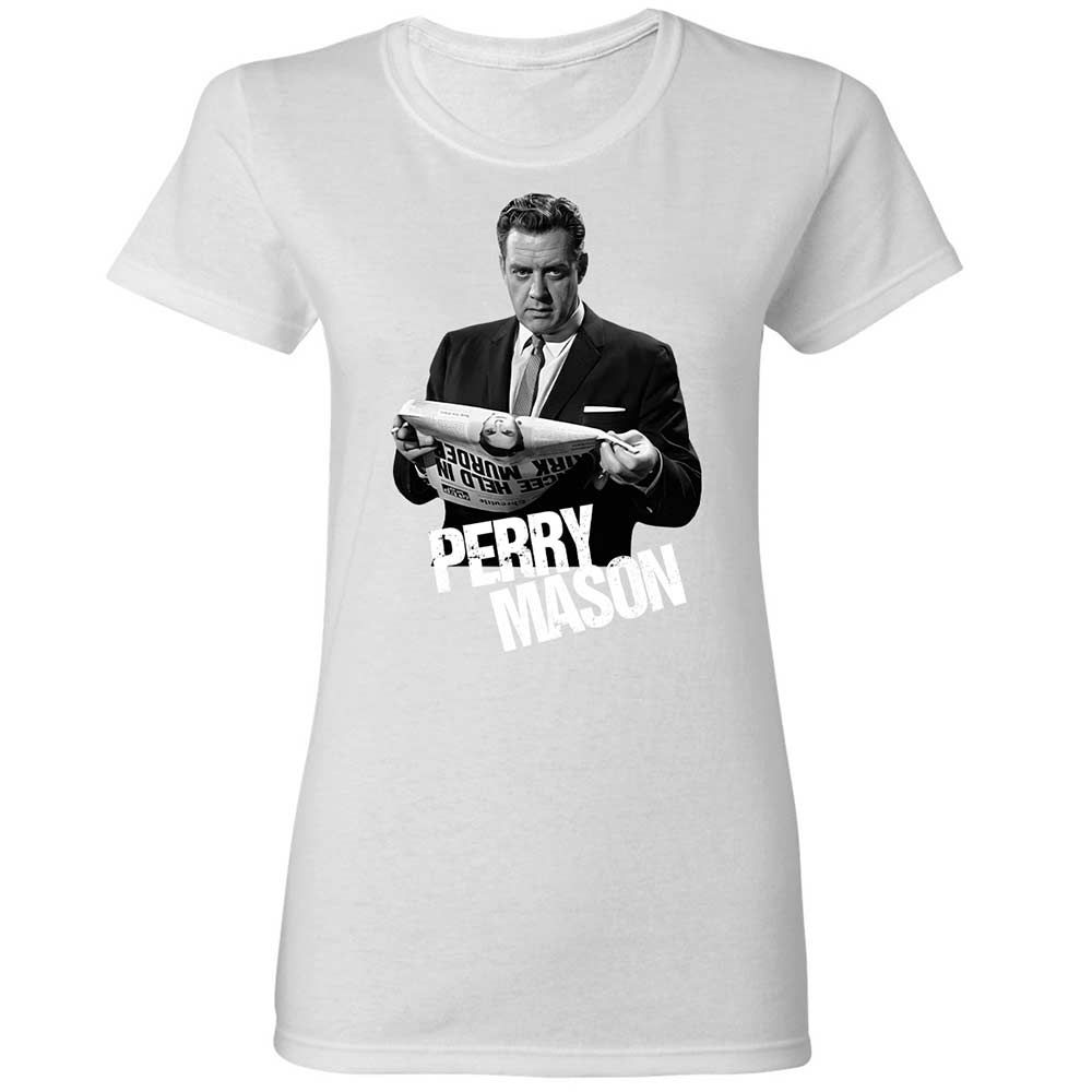 Women's T-Shirt - 3QSEENW3 - White - 15