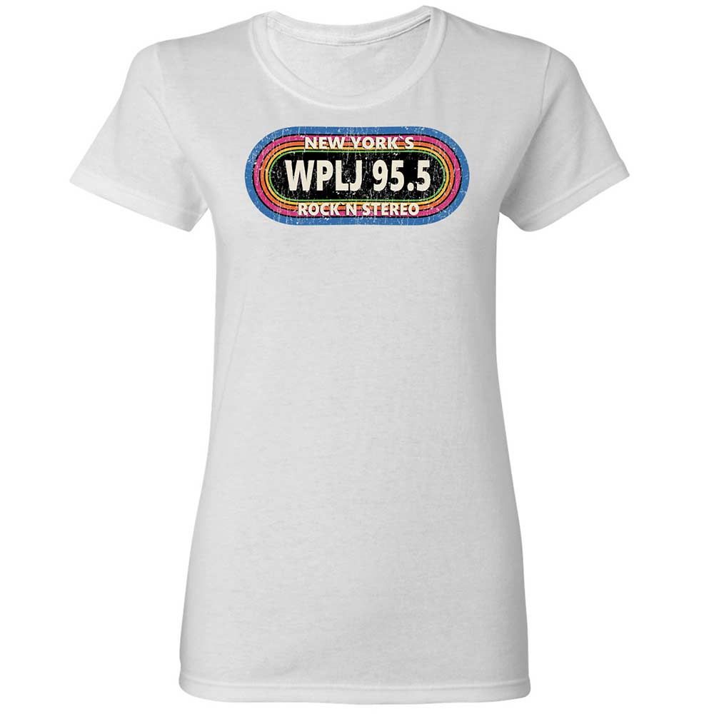 Women's T-Shirt - 94FX4R1Q - White - 15