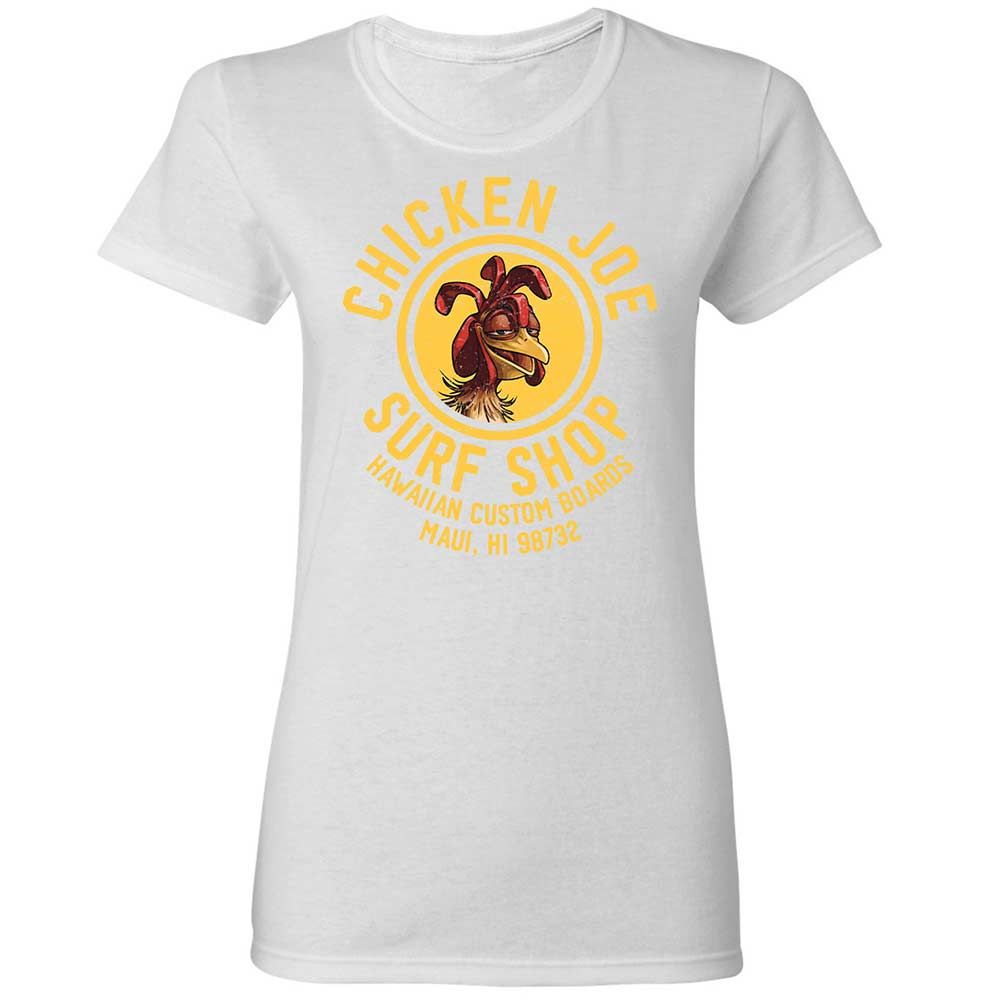 Chicken Joe Surf shop - White - 15