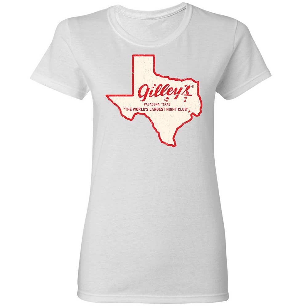 Women's T-Shirt - TVYG4CWD - White - 15