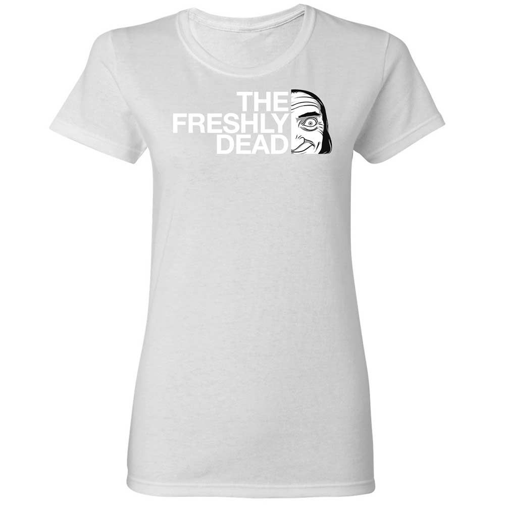 The Freshly Dead - White - 15