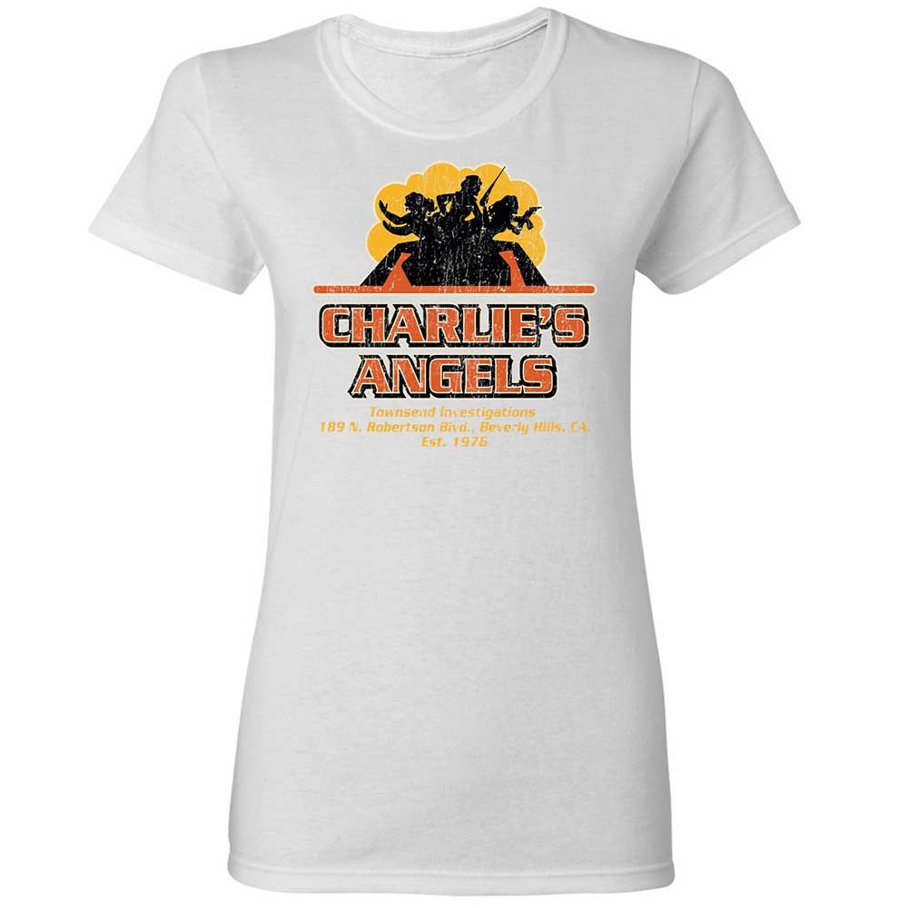 Women's T-Shirt - L56JTTTL - White - 15