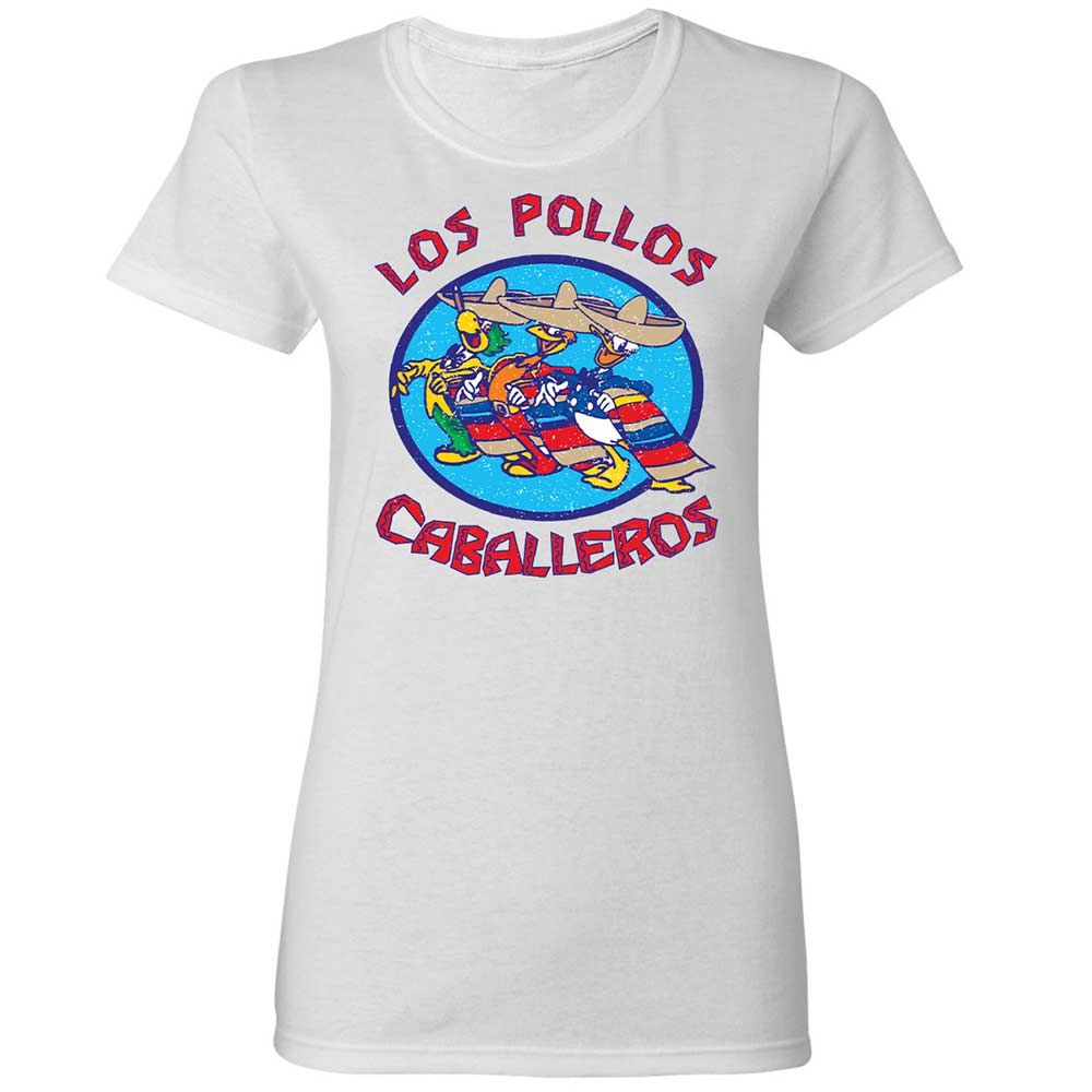 Los Pollos Hermanos - White - 15