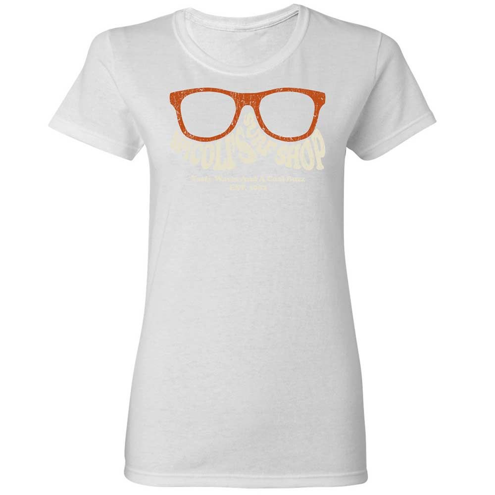 Women's T-Shirt - VEKG888A - White - 15