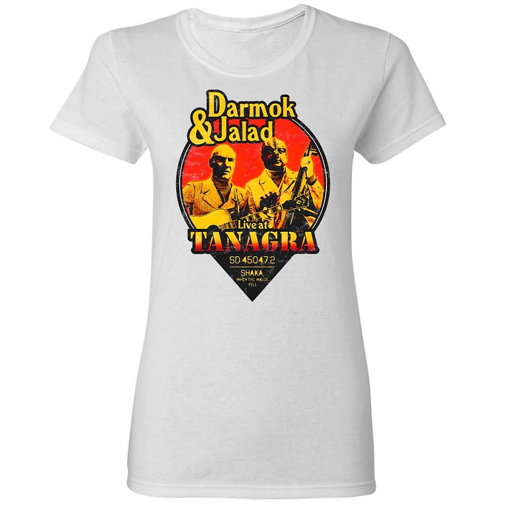 Women's T-Shirt - PBJBY28Y - White - 15
