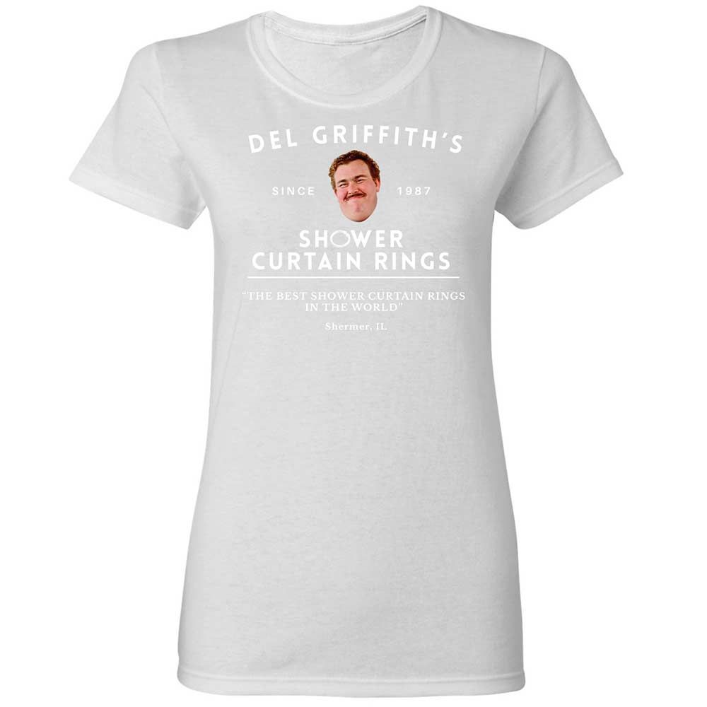 Women's T-Shirt - CUUVWVJ6 - White - 15