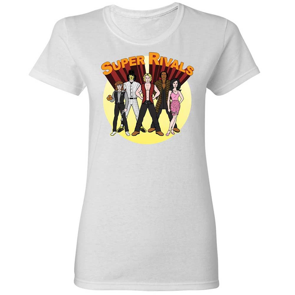 Women's T-Shirt - U6JEK6XA - White - 15