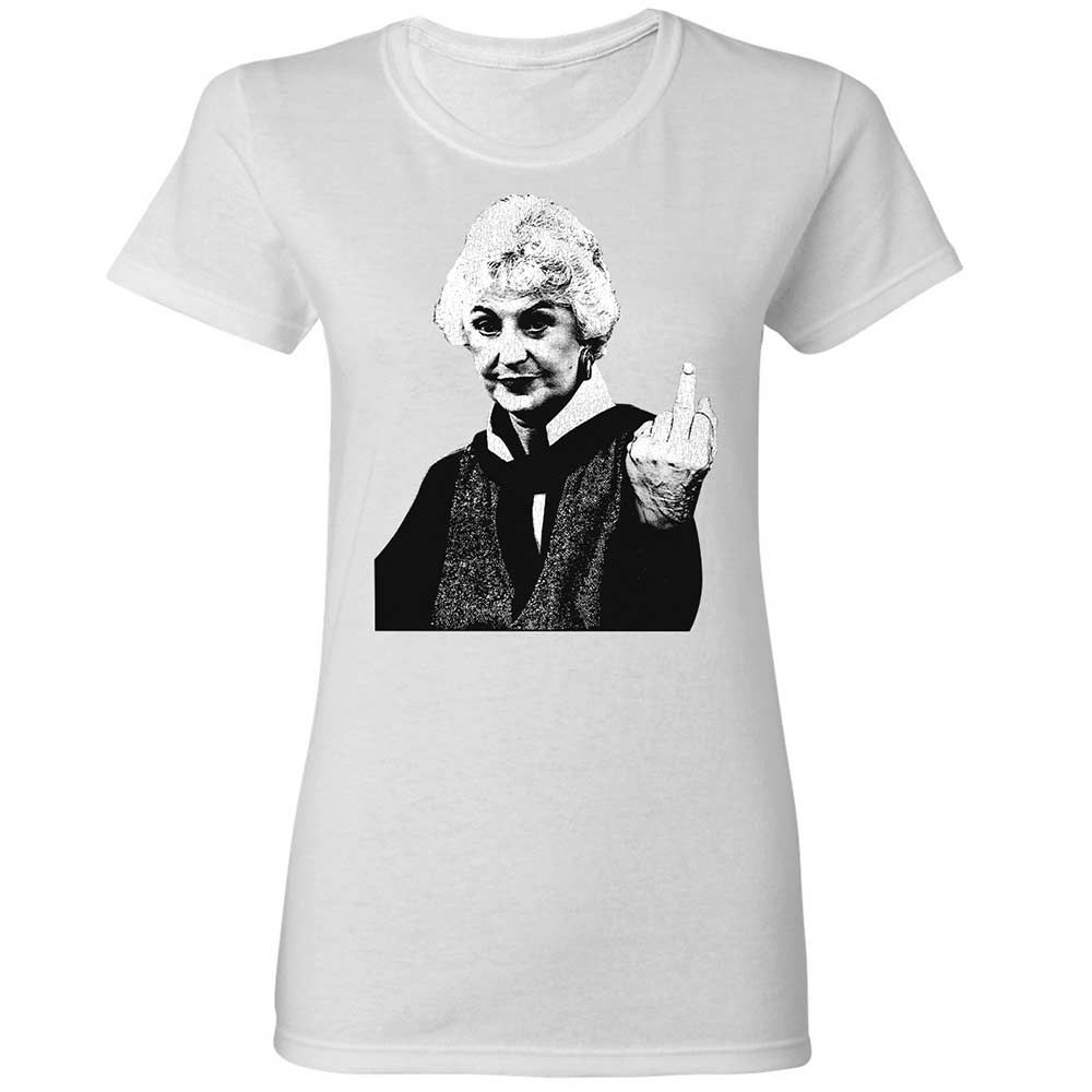 Women's T-Shirt - 2TEC6ZLE - White - 15