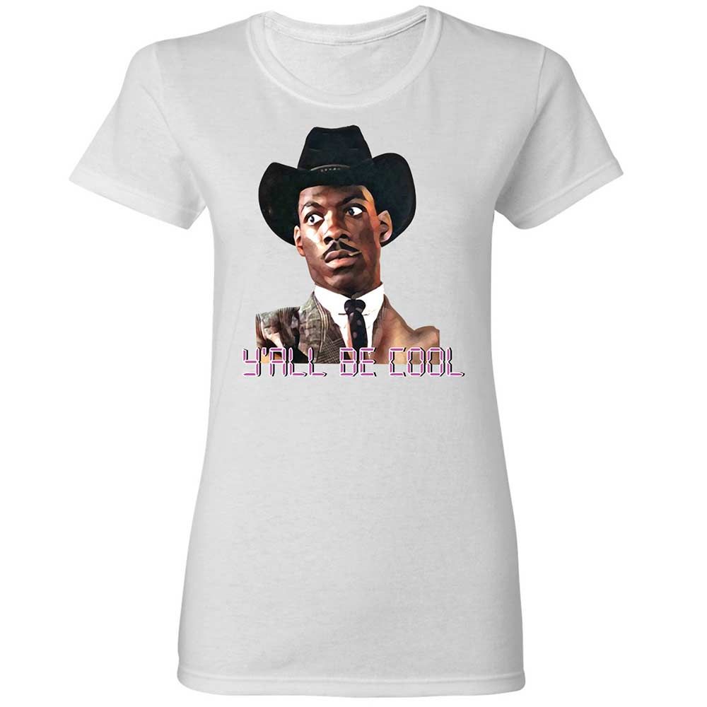 Women's T-Shirt - AM64DVED - White - 15