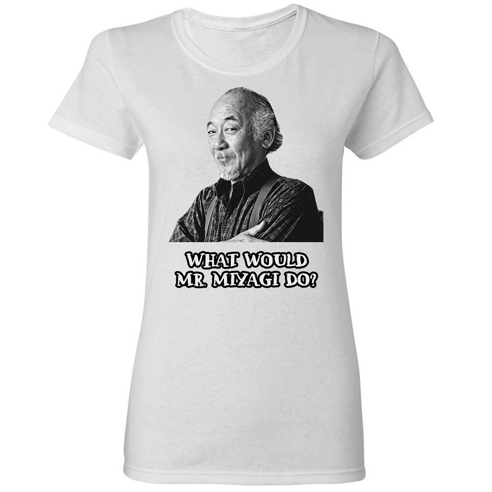 Women's T-Shirt - WTYJHVMY - White - 15