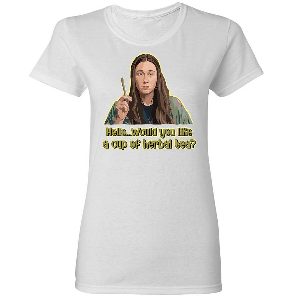 Women's T-Shirt - 3VNUGV56 - White - 15