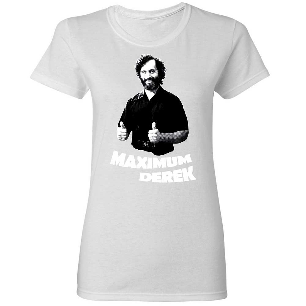 Maximum Derek - White - 15