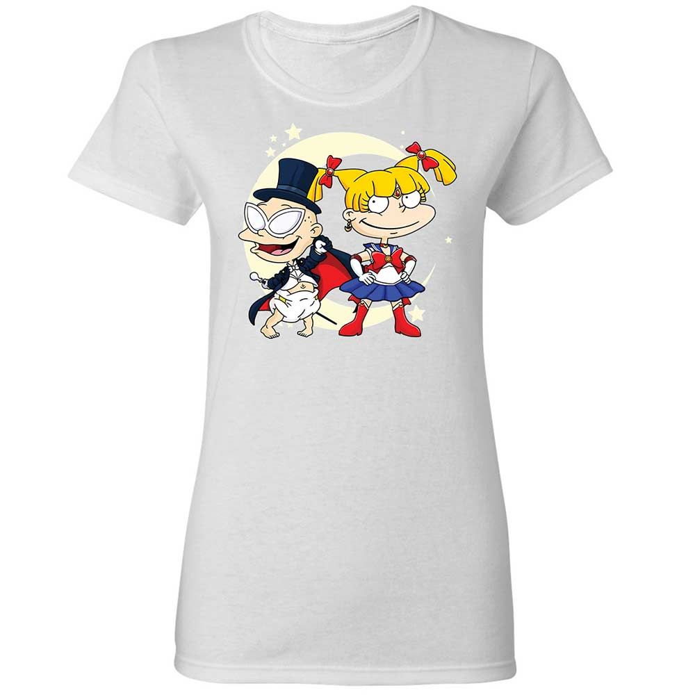 Rugrats Moon - White - 15