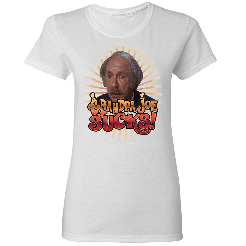 Women's T-Shirt - SDM3DLEK - White - 15