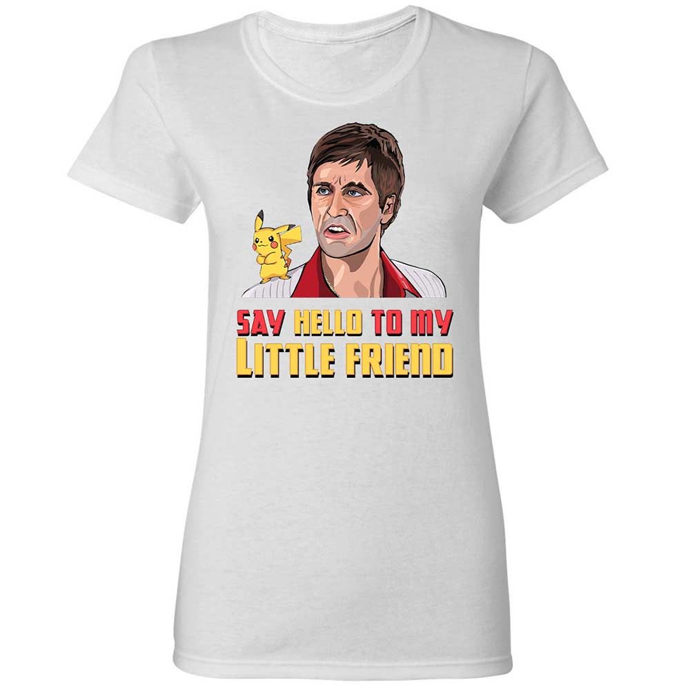 Women's T-Shirt - 51SUPCT8 - White - 15