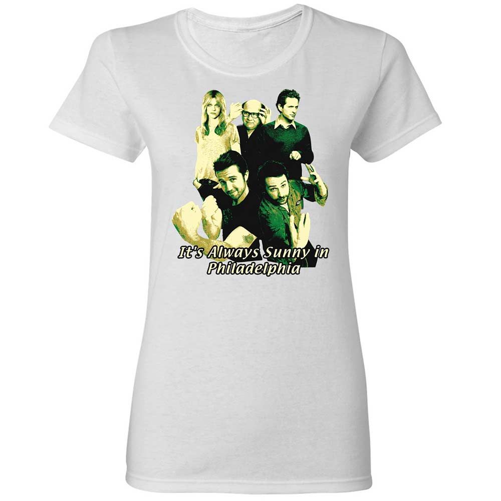 The Gang - White - 15