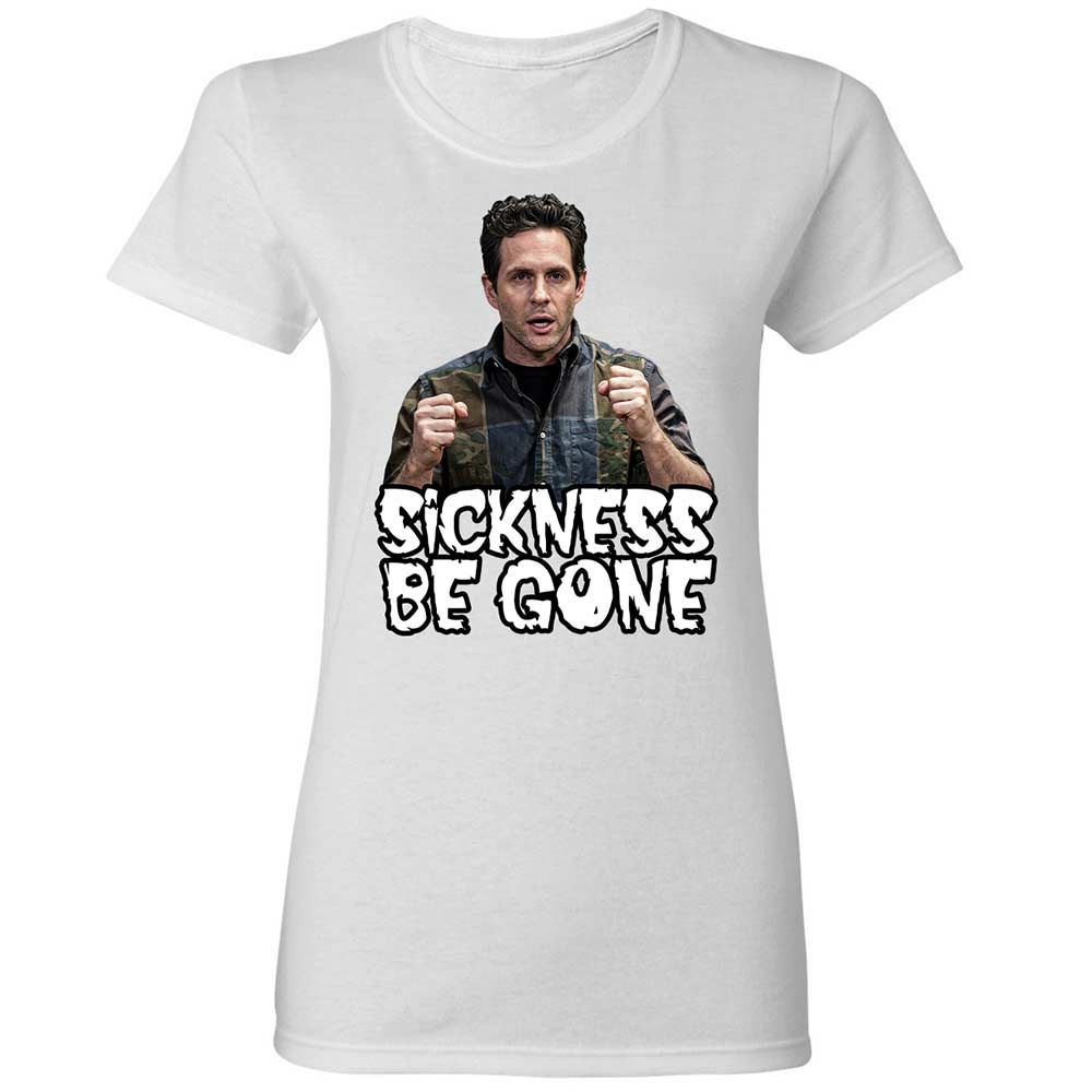 Women's T-Shirt - Q5QV5UR2 - White - 15