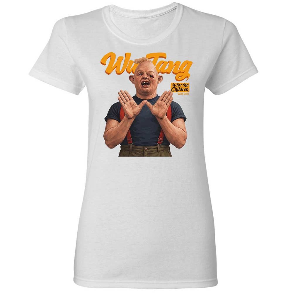 Hey You Wu - White - 15