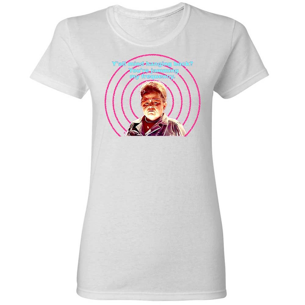 Women's T-Shirt - K7U23DQC - White - 15