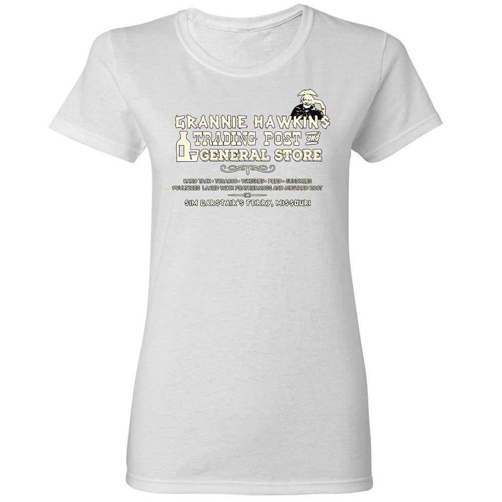 Women's T-Shirt - RUF44SSB - White - 15