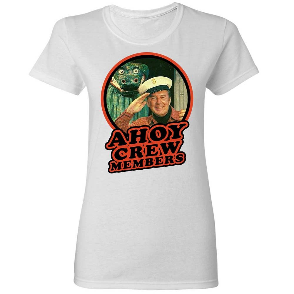 Women's T-Shirt - 8AQU78Z4 - White - 15