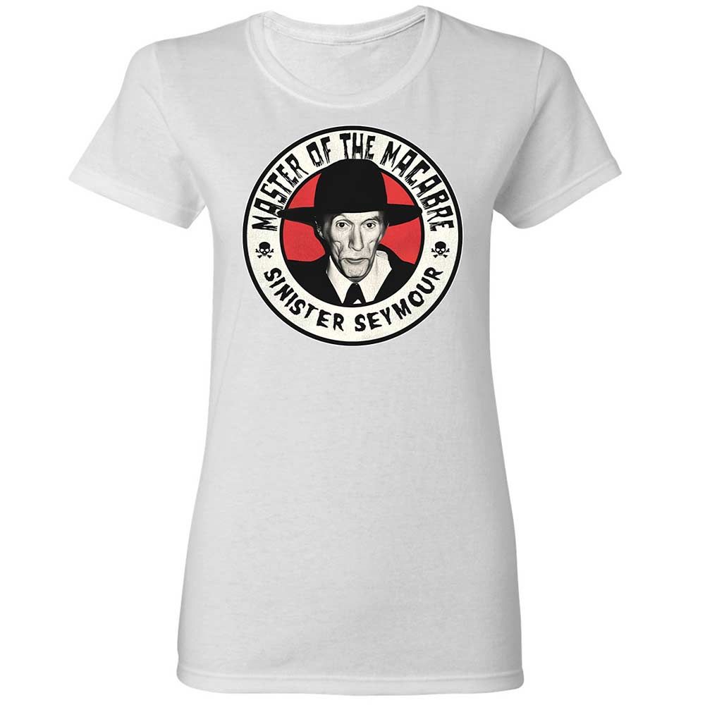 Master of the Macabre - White - 15