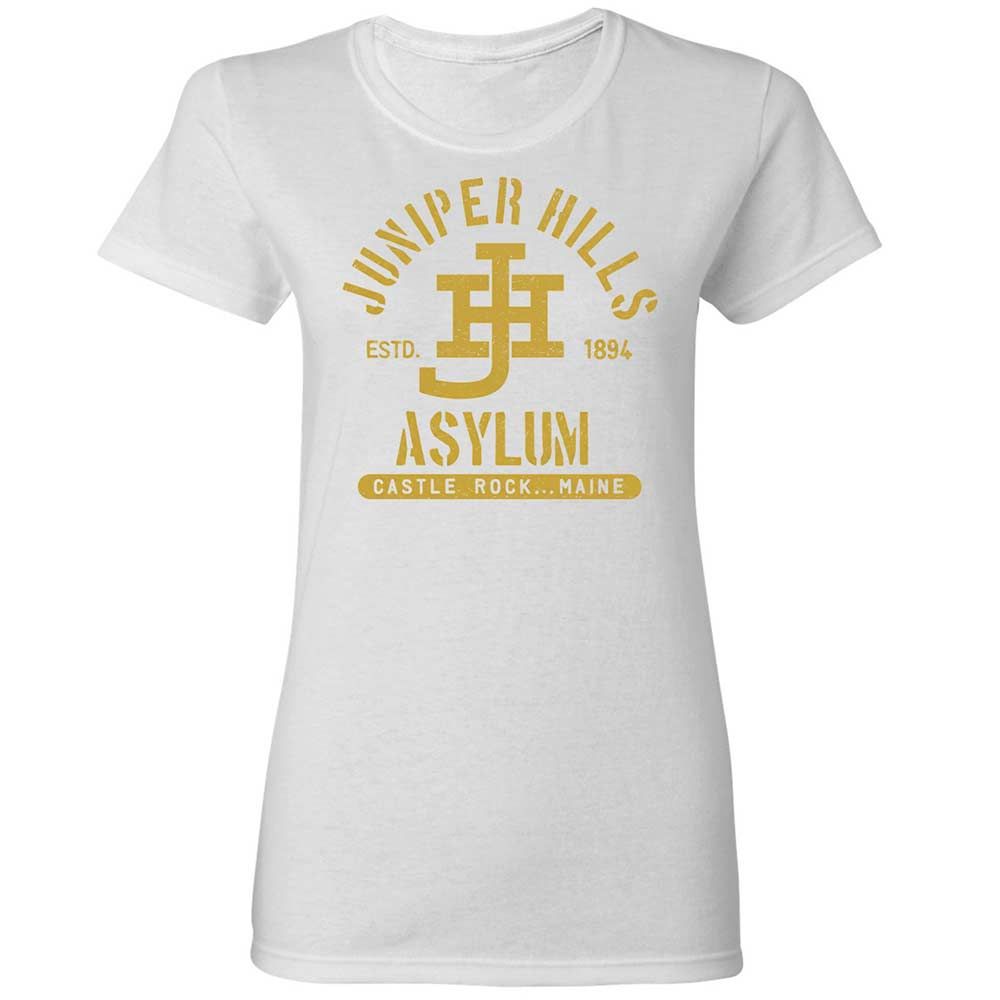 Juniper Hills Asylum - White - 15