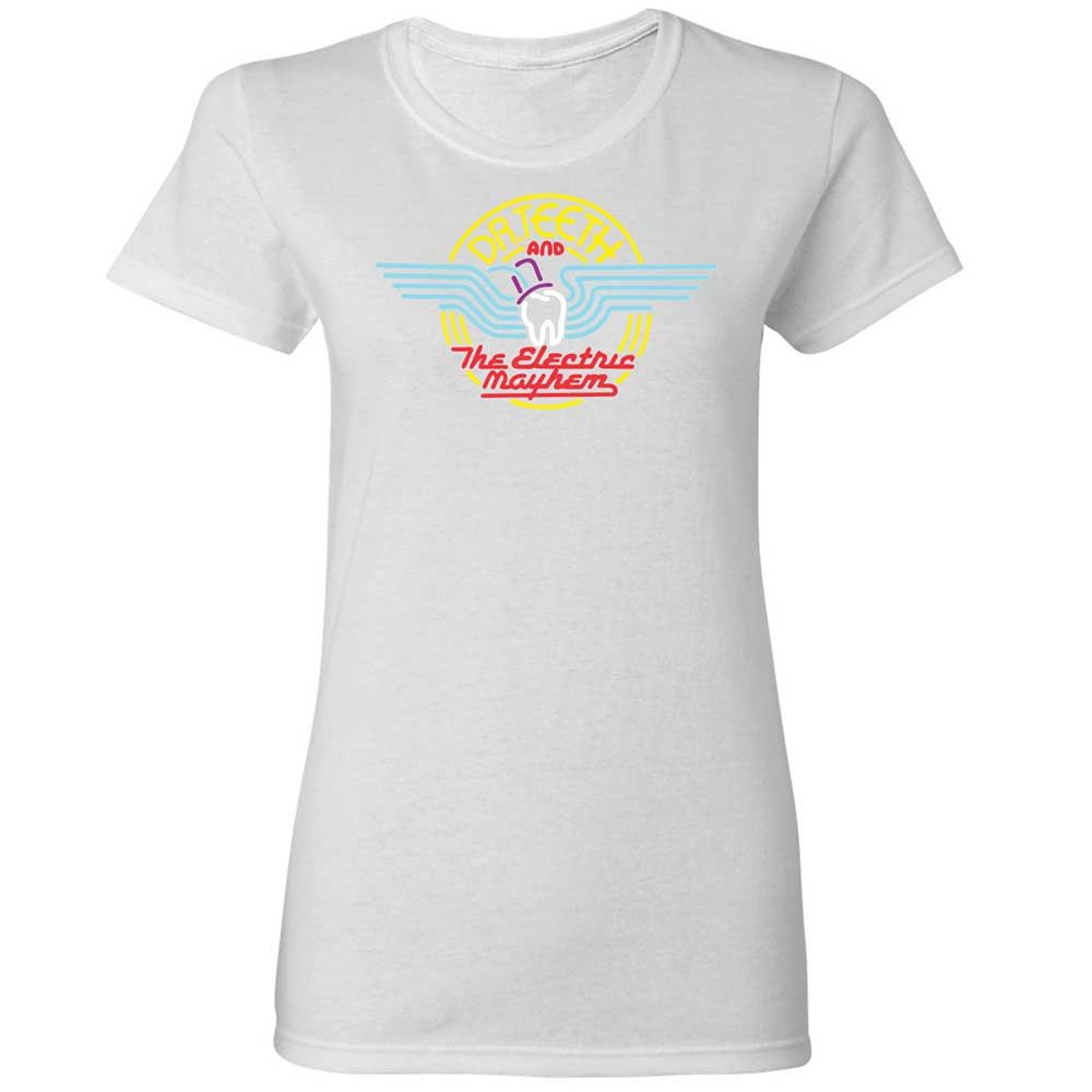 The Muppet Band - White - 15