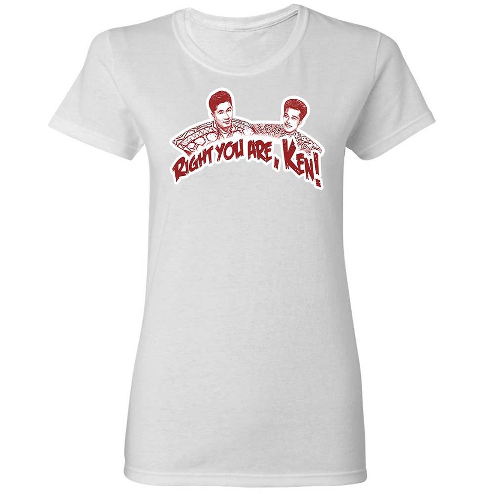 Women's T-Shirt - ZTH56DYU - White - 15