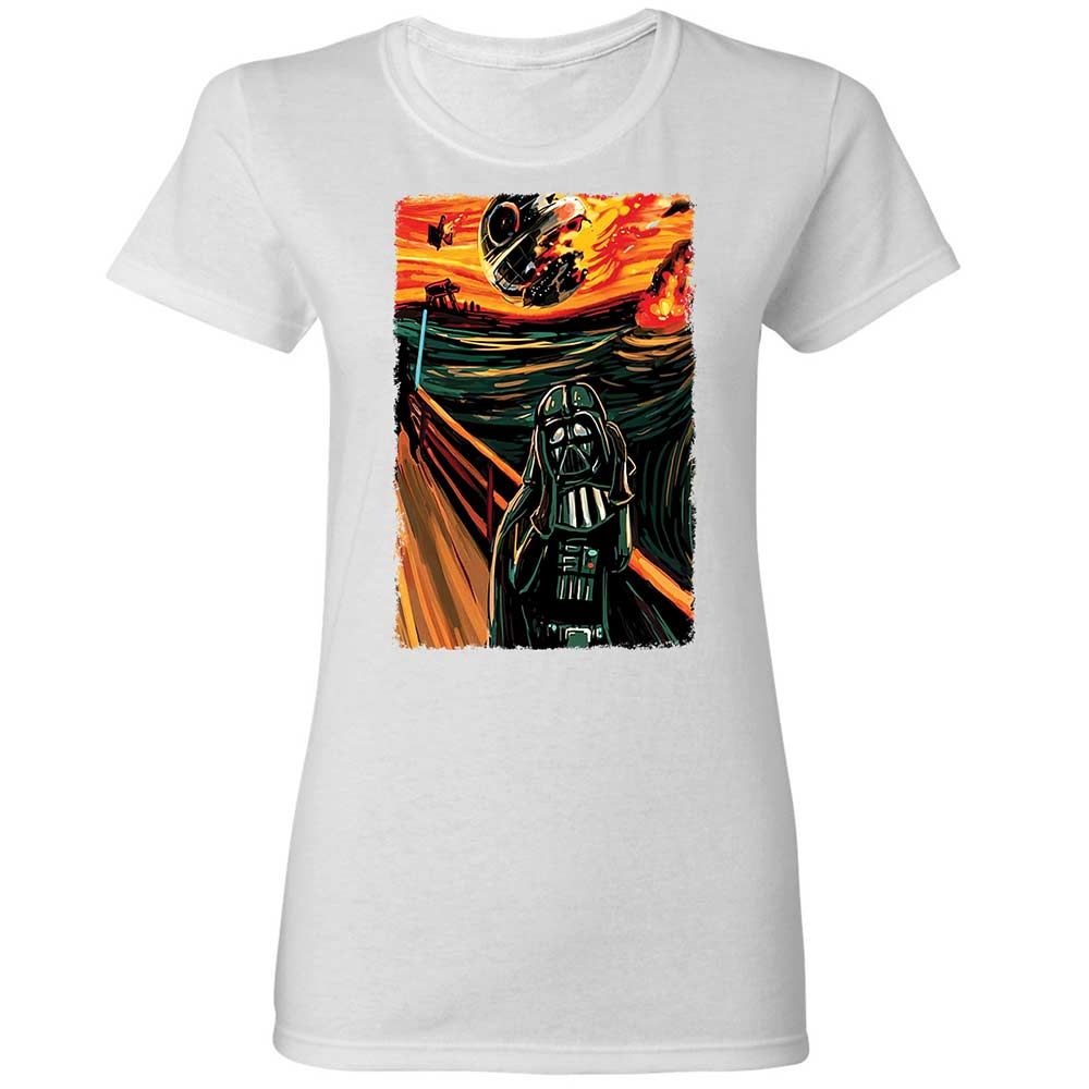 Women's T-Shirt - N9SG4TP7 - White - 15