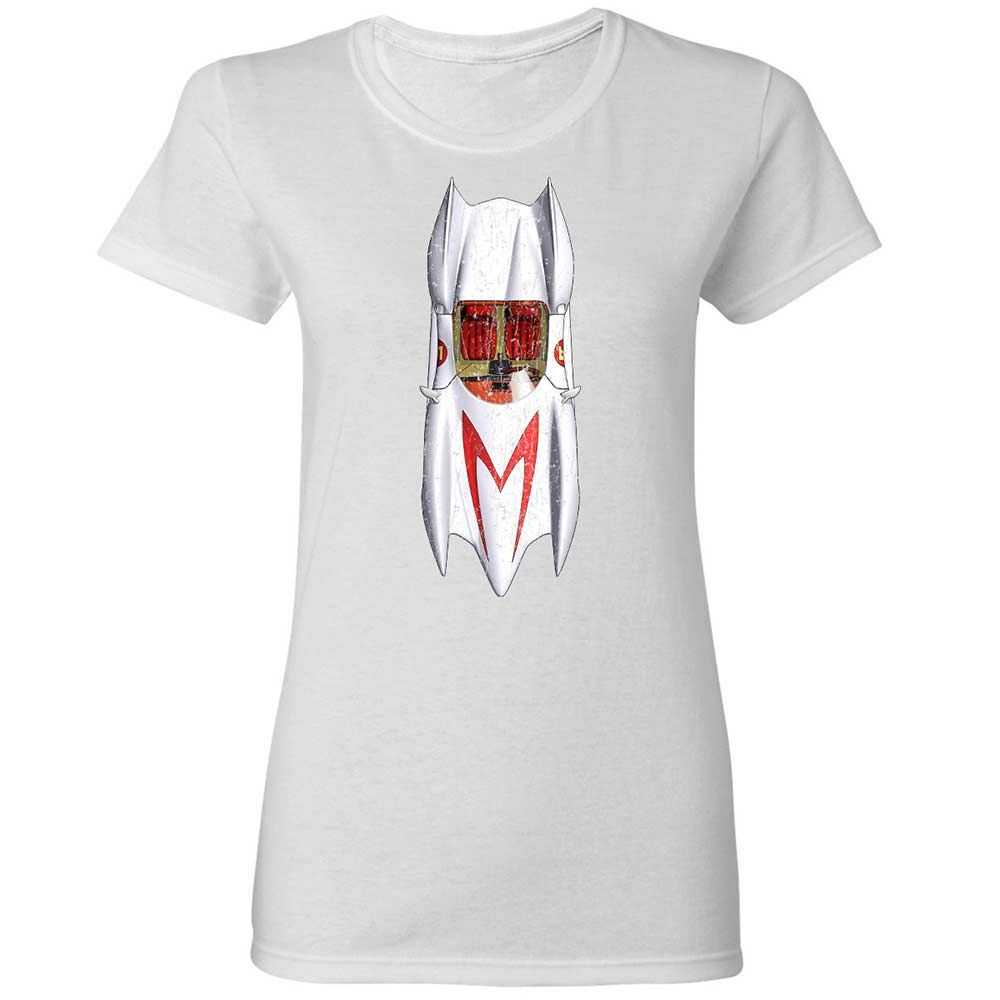 Speed Racer Mach 5 - White - 15