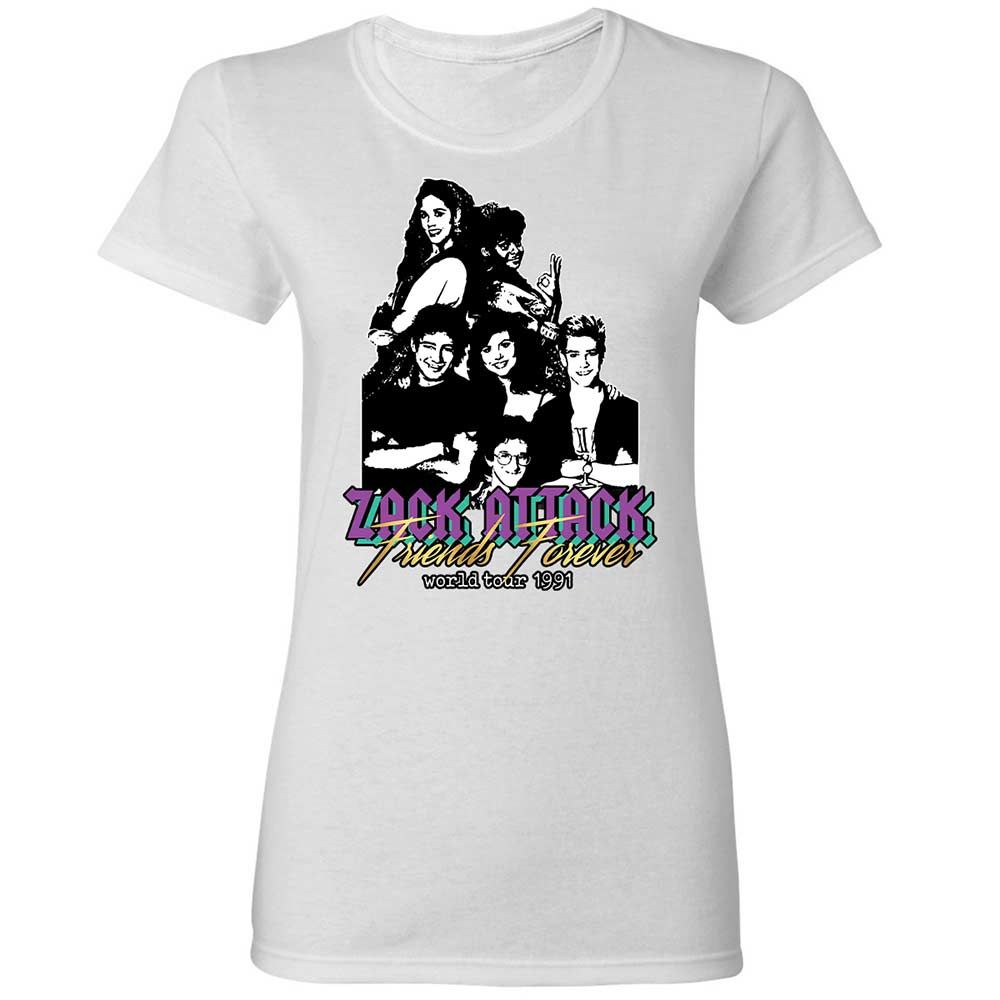 Zack Attack - White - 15