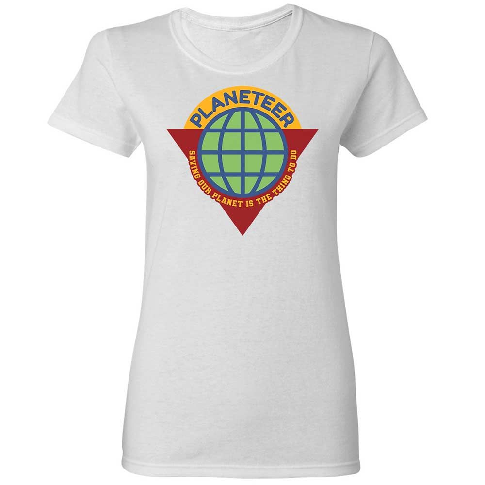 Planeteer - White - 15