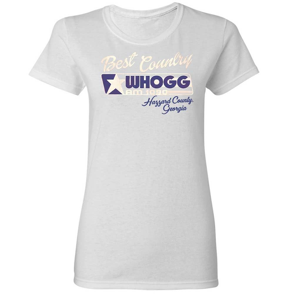 Whogg Radio 1090 - White - 15