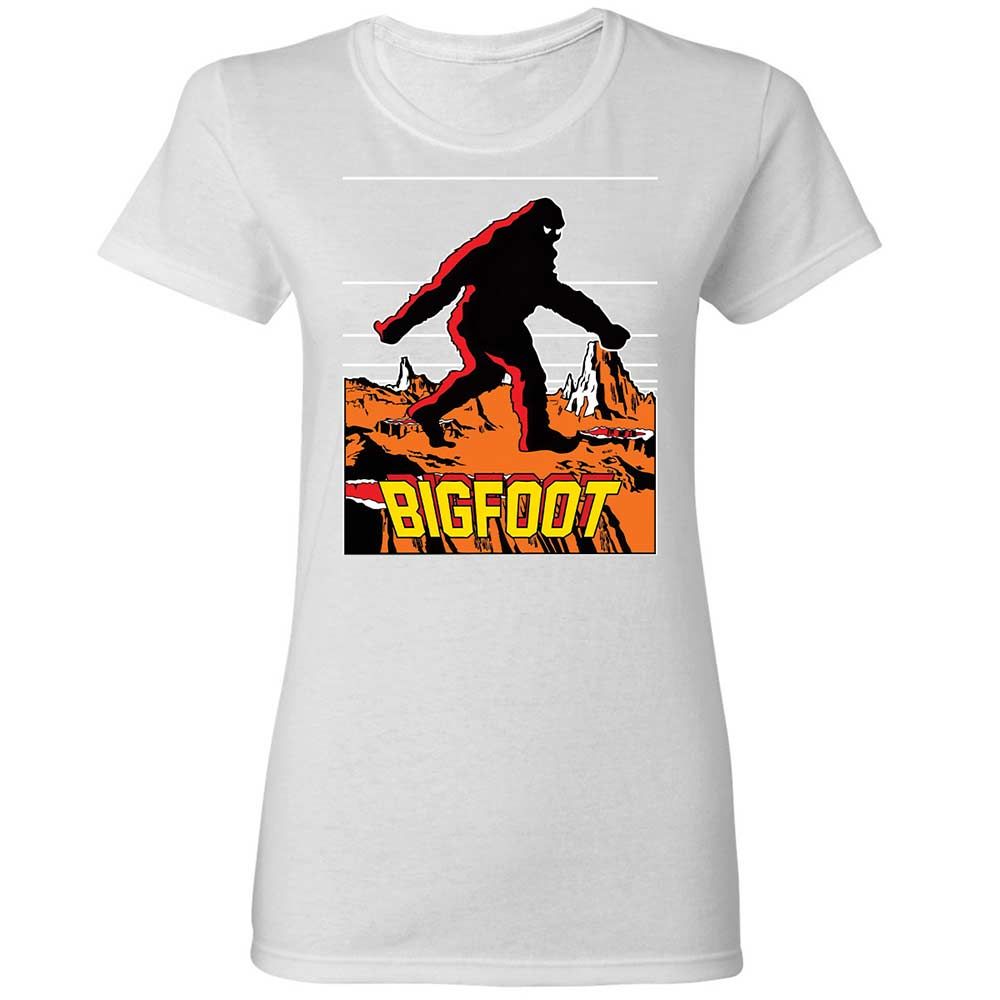 Women's T-Shirt - 6KRREFDD - White - 15