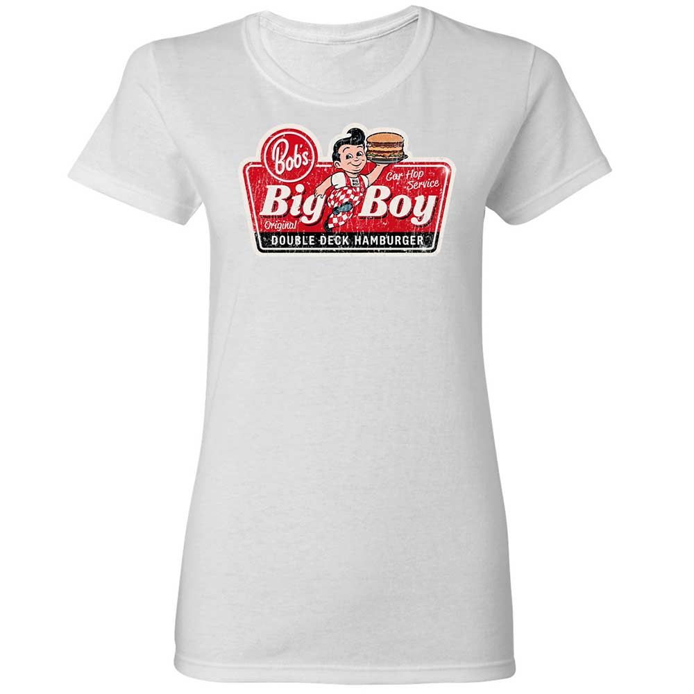 Bob's Big Kid - White - 15